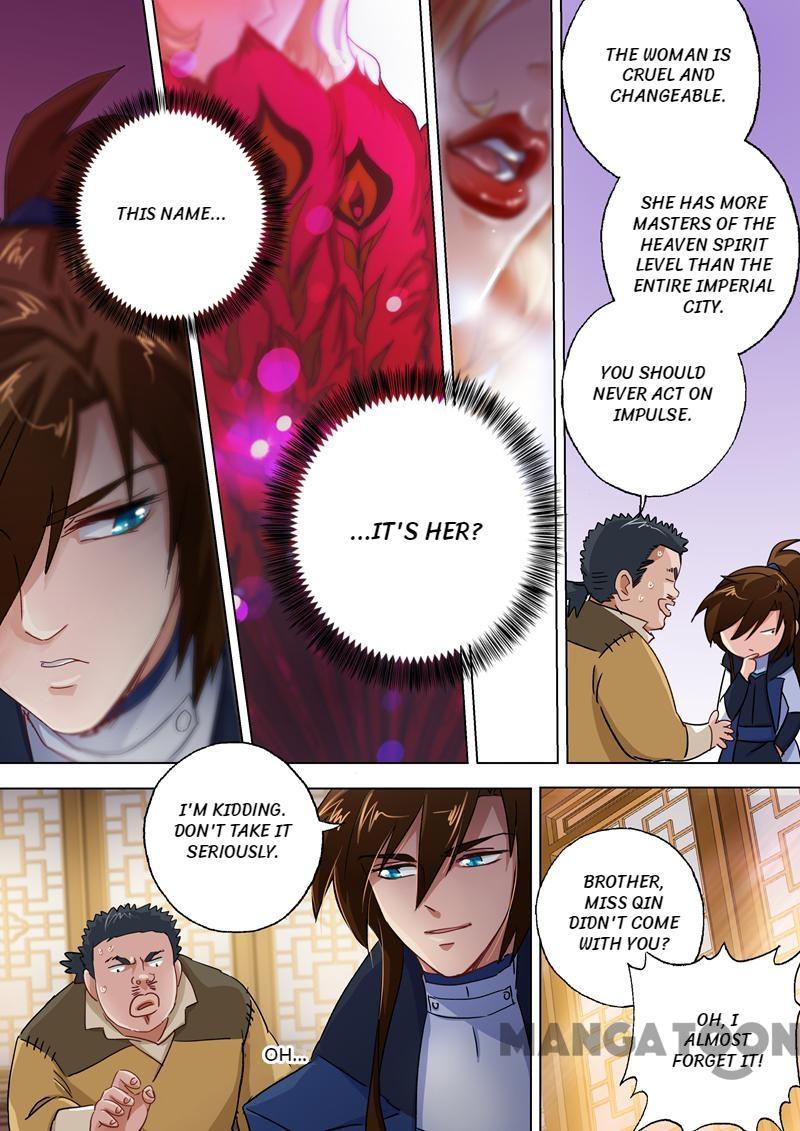 Spirit Sword Sovereign Chapter 103 - page 9