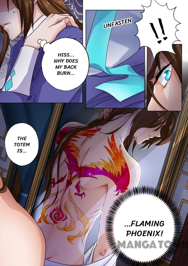 Spirit Sword Sovereign Chapter 101 - page 12