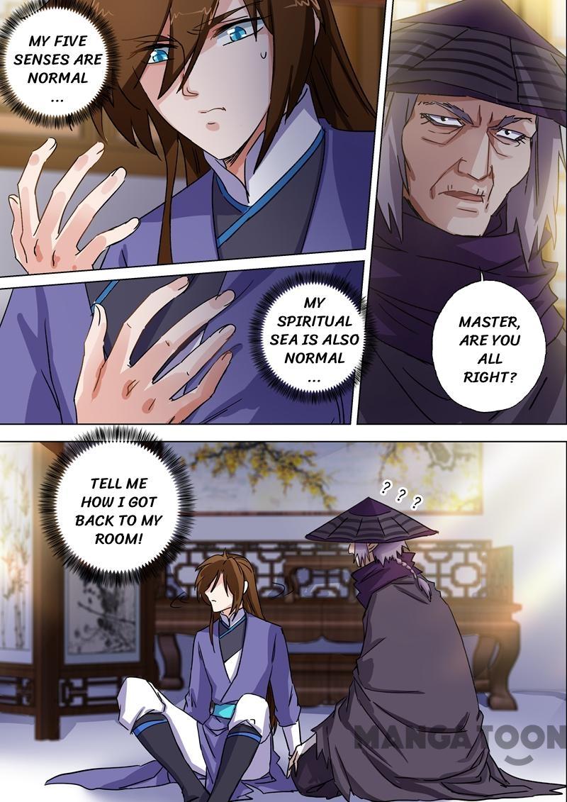 Spirit Sword Sovereign Chapter 101 - page 5