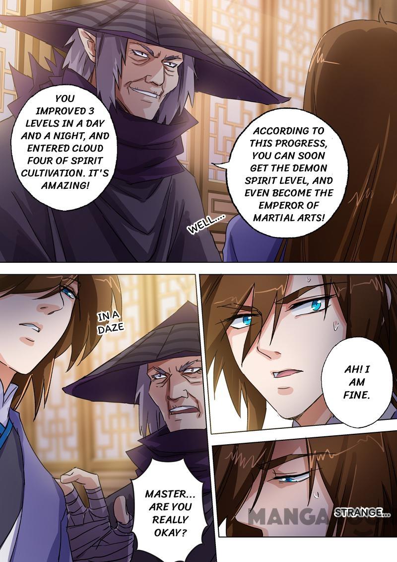 Spirit Sword Sovereign Chapter 101 - page 6