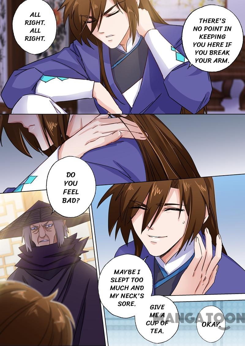 Spirit Sword Sovereign Chapter 101 - page 8