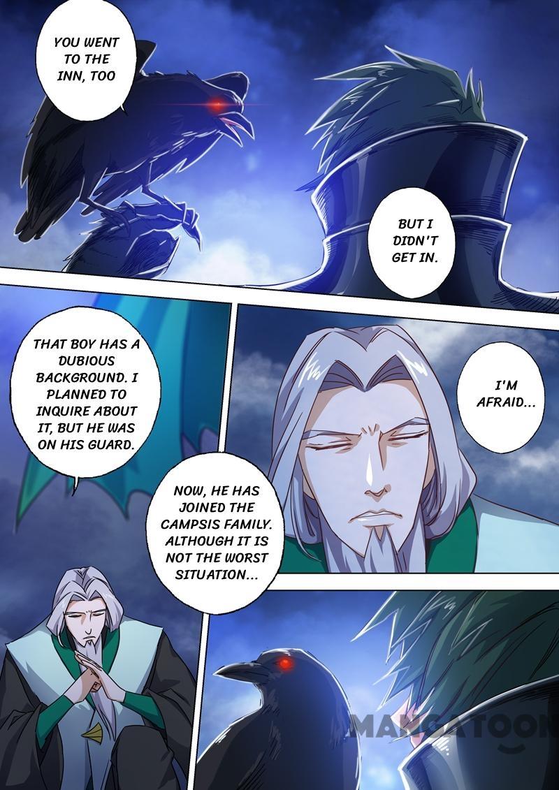 Spirit Sword Sovereign Chapter 97 - page 2