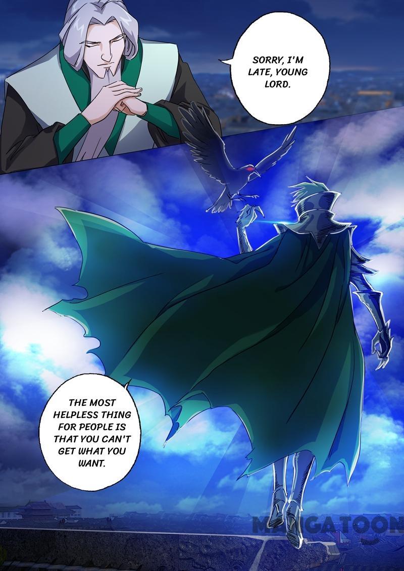 Spirit Sword Sovereign Chapter 96 - page 10
