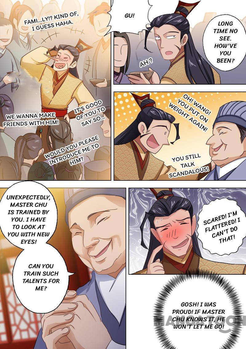 Spirit Sword Sovereign Chapter 96 - page 5