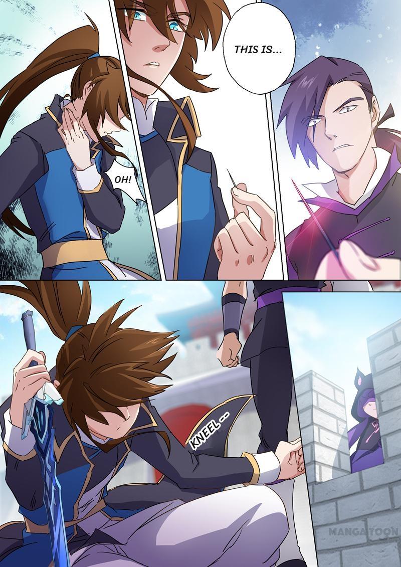 Spirit Sword Sovereign Chapter 84 - page 11