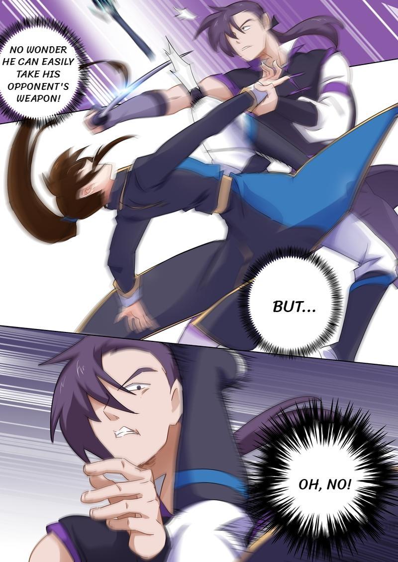 Spirit Sword Sovereign Chapter 84 - page 6