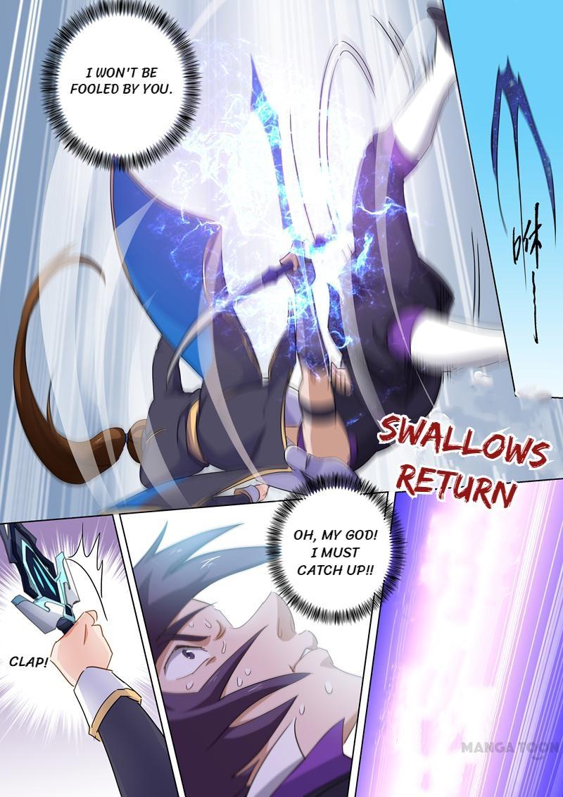 Spirit Sword Sovereign Chapter 84 - page 7