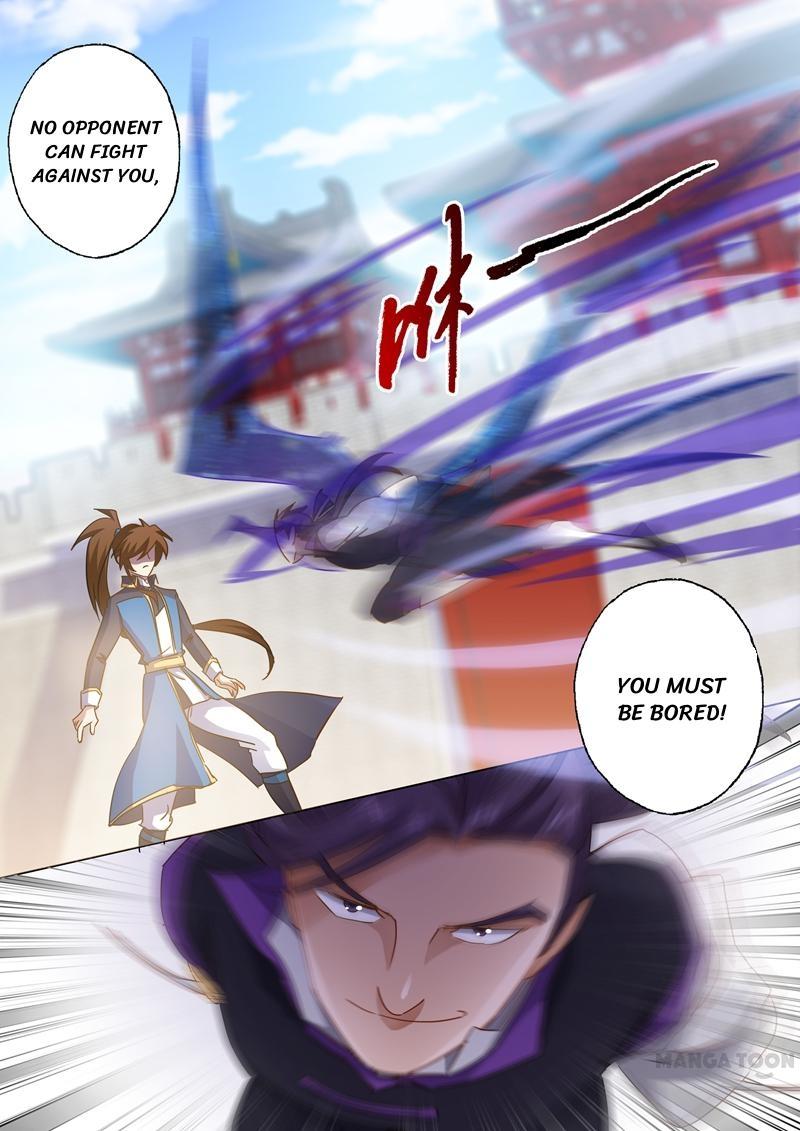 Spirit Sword Sovereign Chapter 83 - page 10