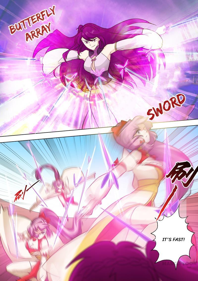 Spirit Sword Sovereign Chapter 83 - page 2