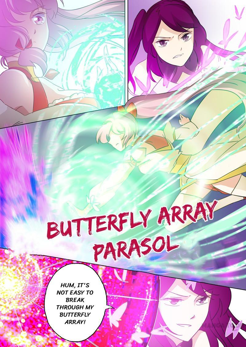 Spirit Sword Sovereign Chapter 83 - page 3