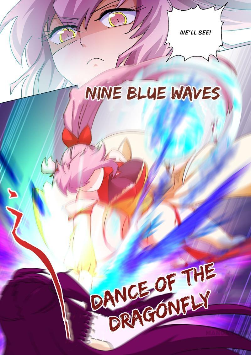 Spirit Sword Sovereign Chapter 83 - page 4