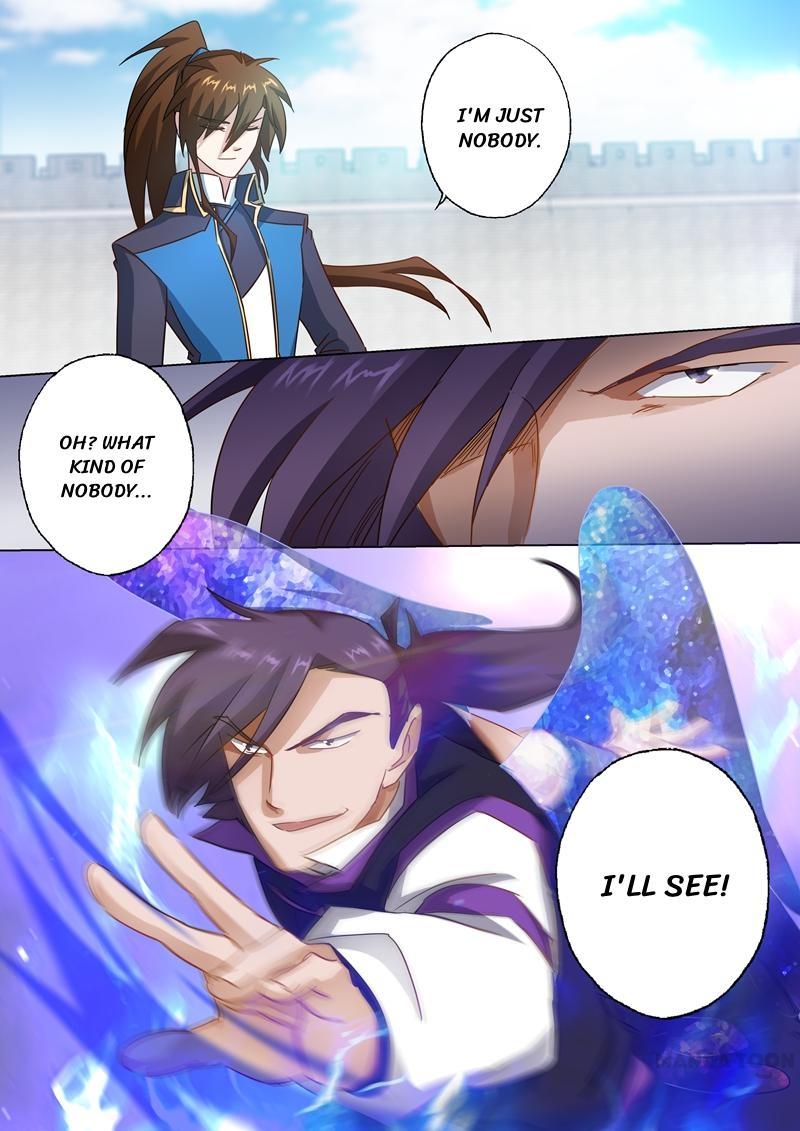 Spirit Sword Sovereign Chapter 83 - page 9