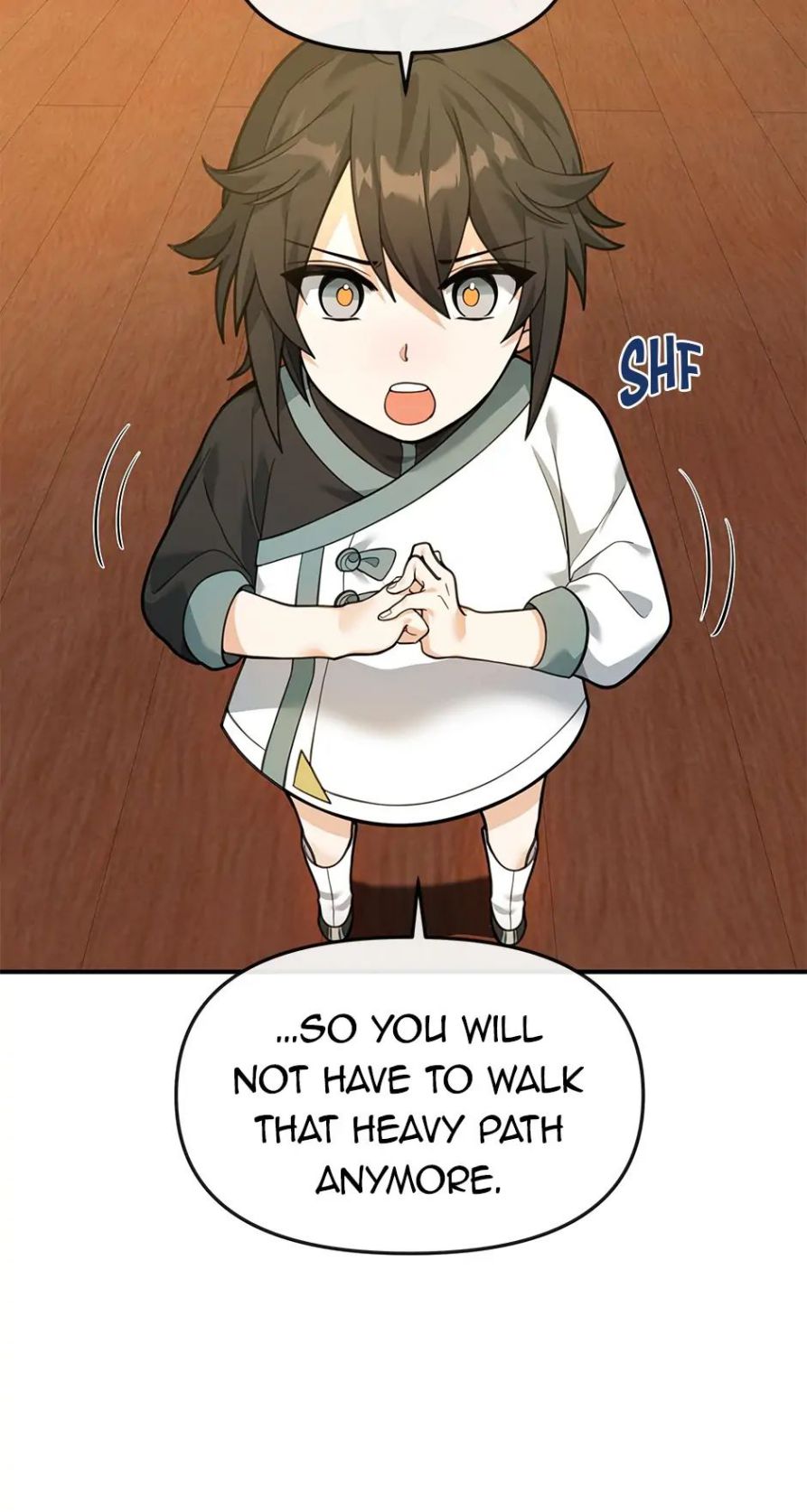 Treacherous Subject Saves the Country chapter 27 - page 16