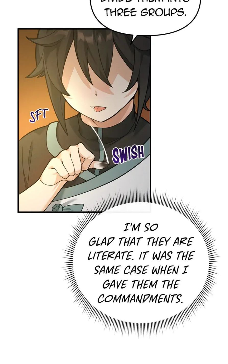 Treacherous Subject Saves the Country chapter 27 - page 38