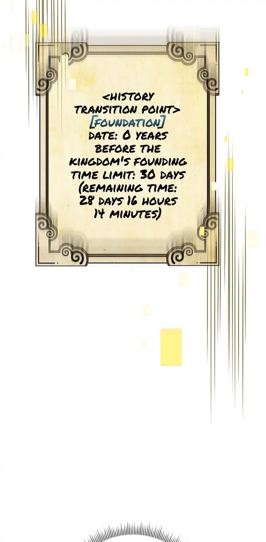 Treacherous Subject Saves the Country chapter 27 - page 49