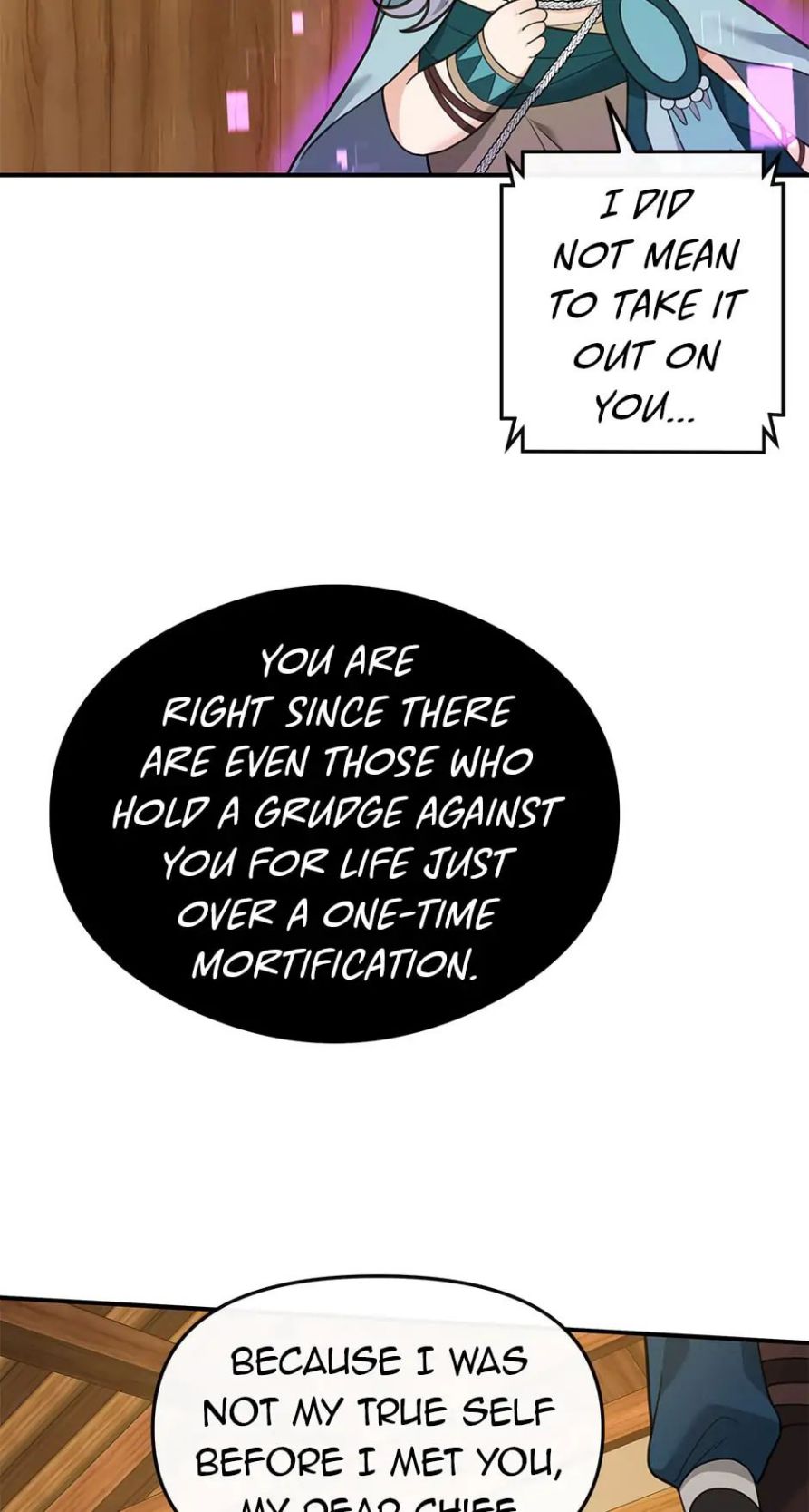 Treacherous Subject Saves the Country chapter 27 - page 66