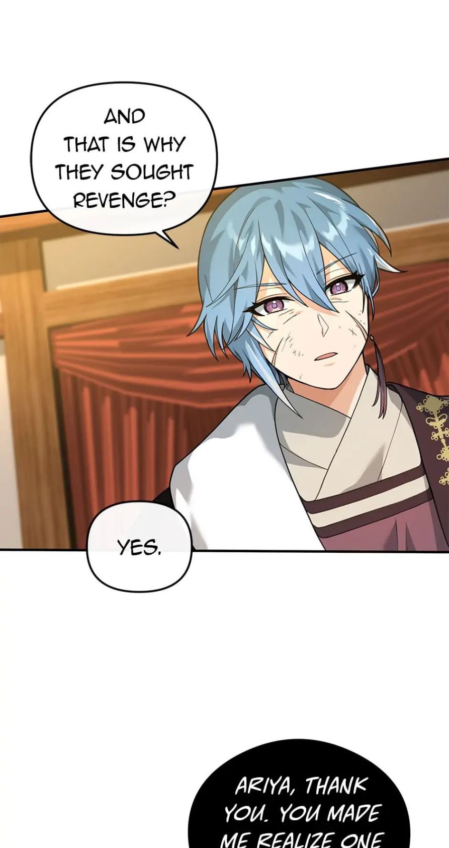 Treacherous Subject Saves the Country chapter 27 - page 69