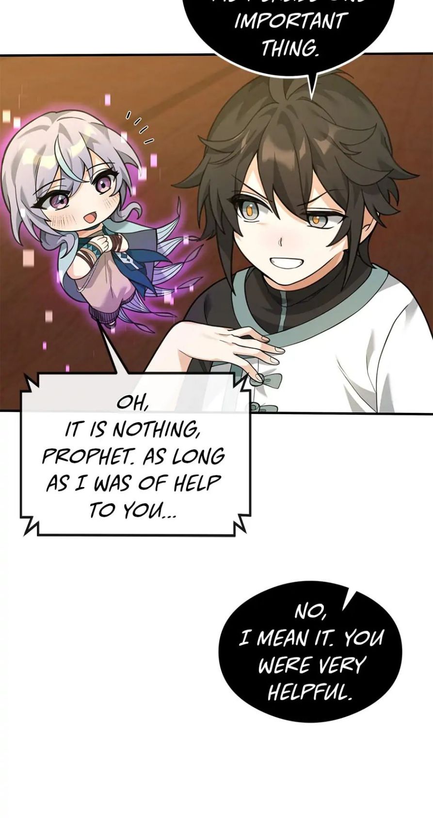 Treacherous Subject Saves the Country chapter 27 - page 70