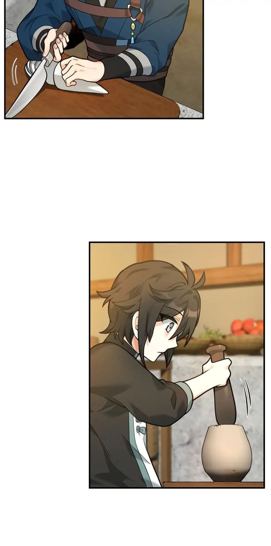Treacherous Subject Saves the Country chapter 26 - page 42