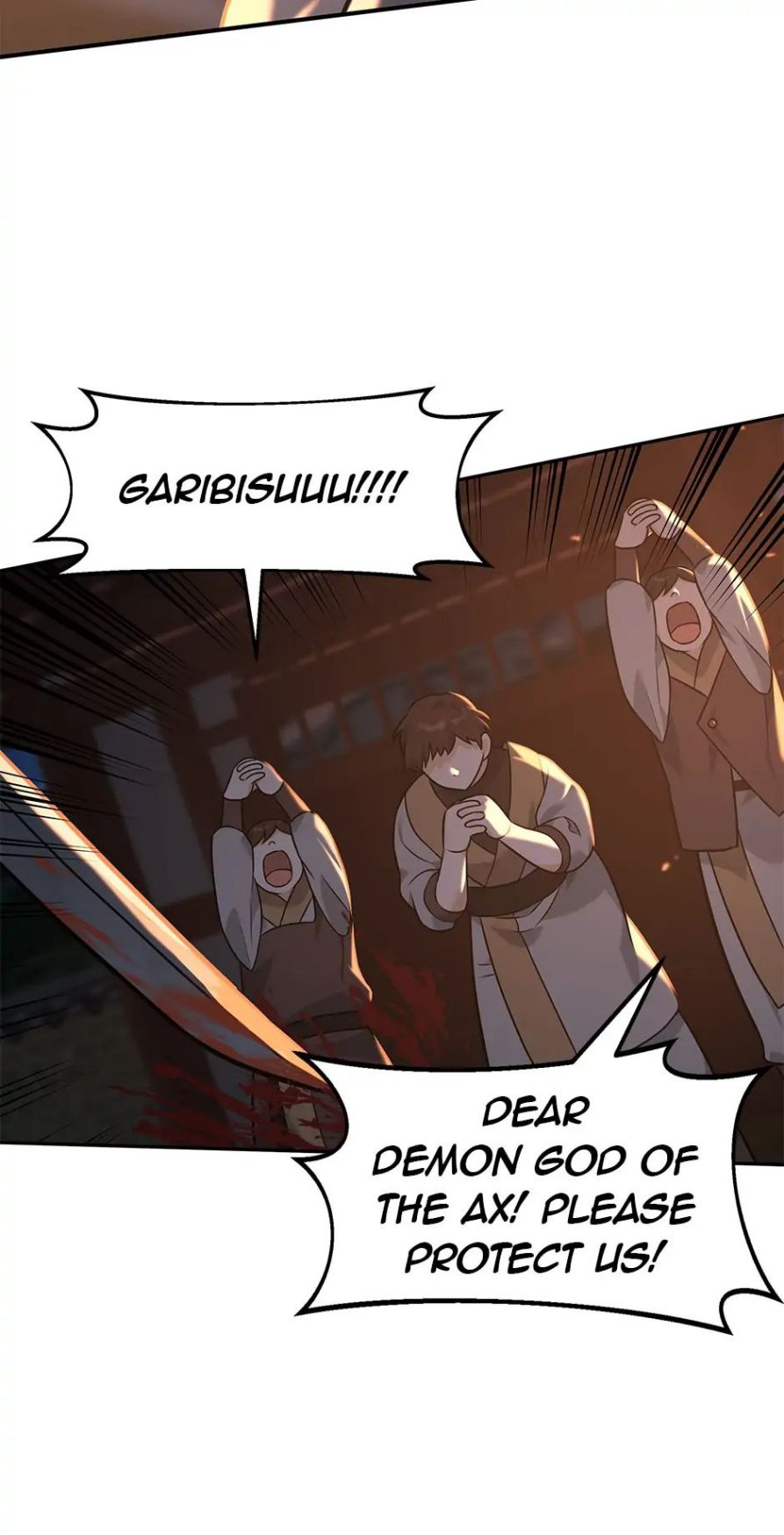 Treacherous Subject Saves the Country chapter 25 - page 14