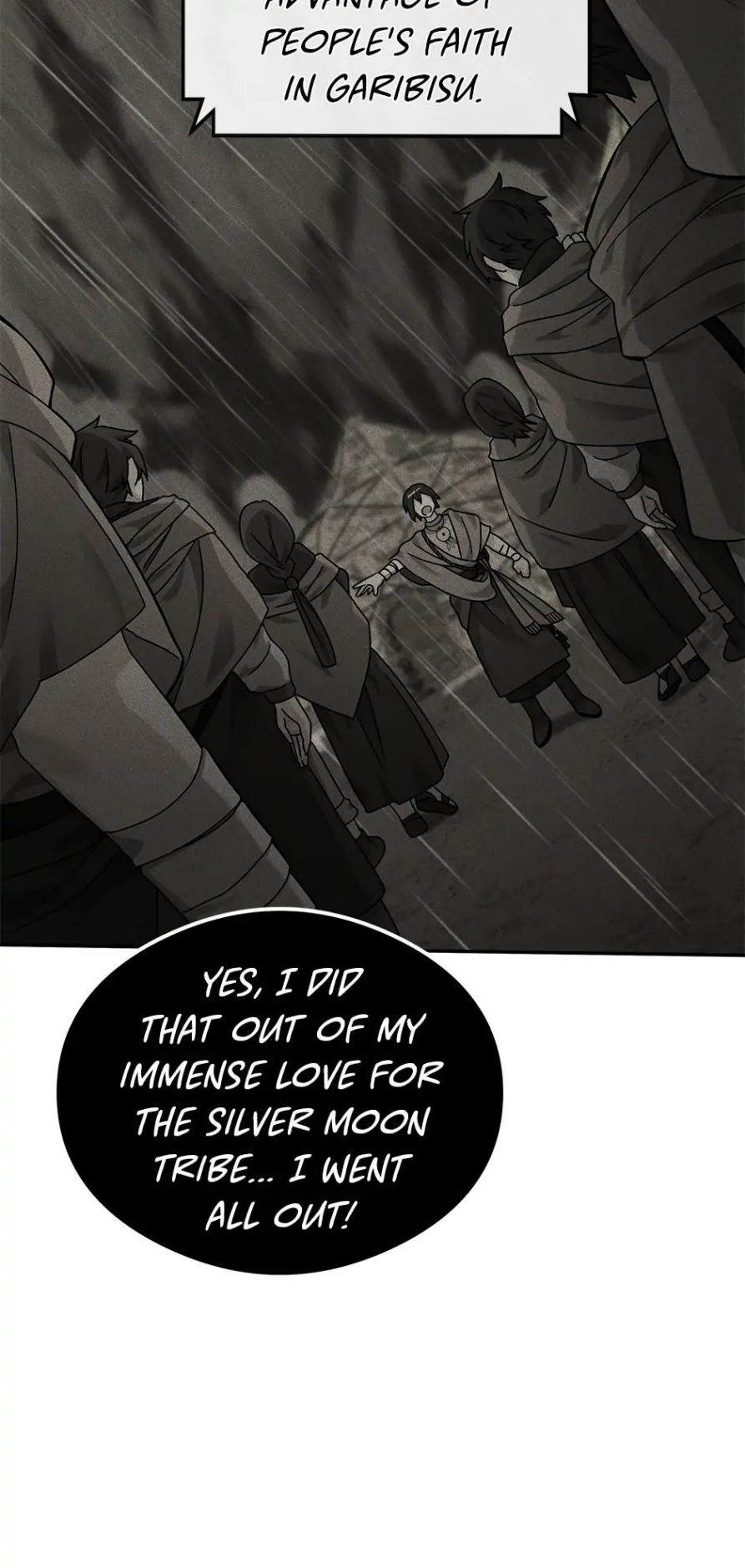 Treacherous Subject Saves the Country chapter 25 - page 19