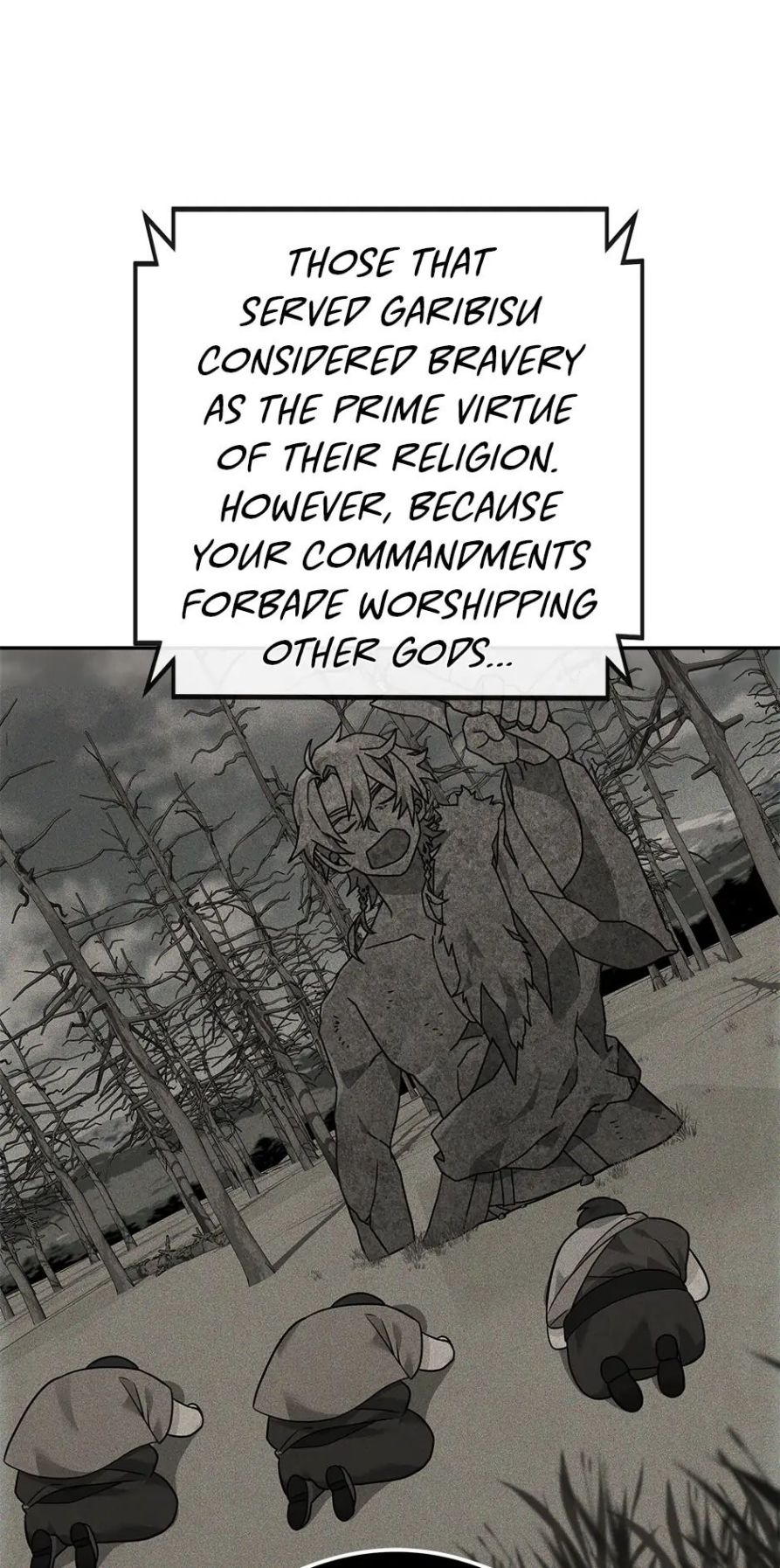 Treacherous Subject Saves the Country chapter 25 - page 24