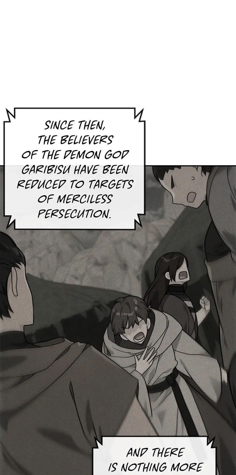 Treacherous Subject Saves the Country chapter 25 - page 26