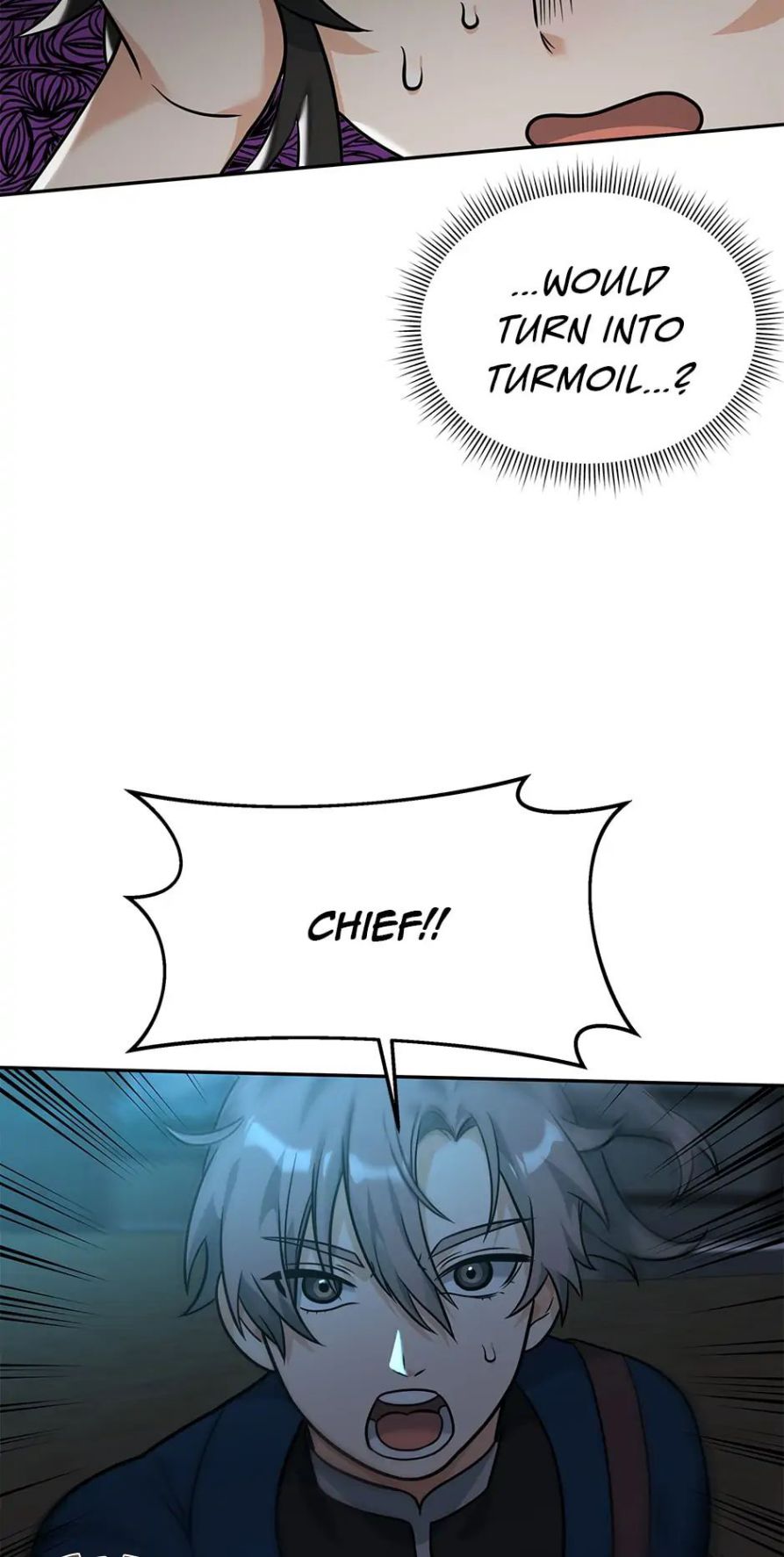 Treacherous Subject Saves the Country chapter 25 - page 31