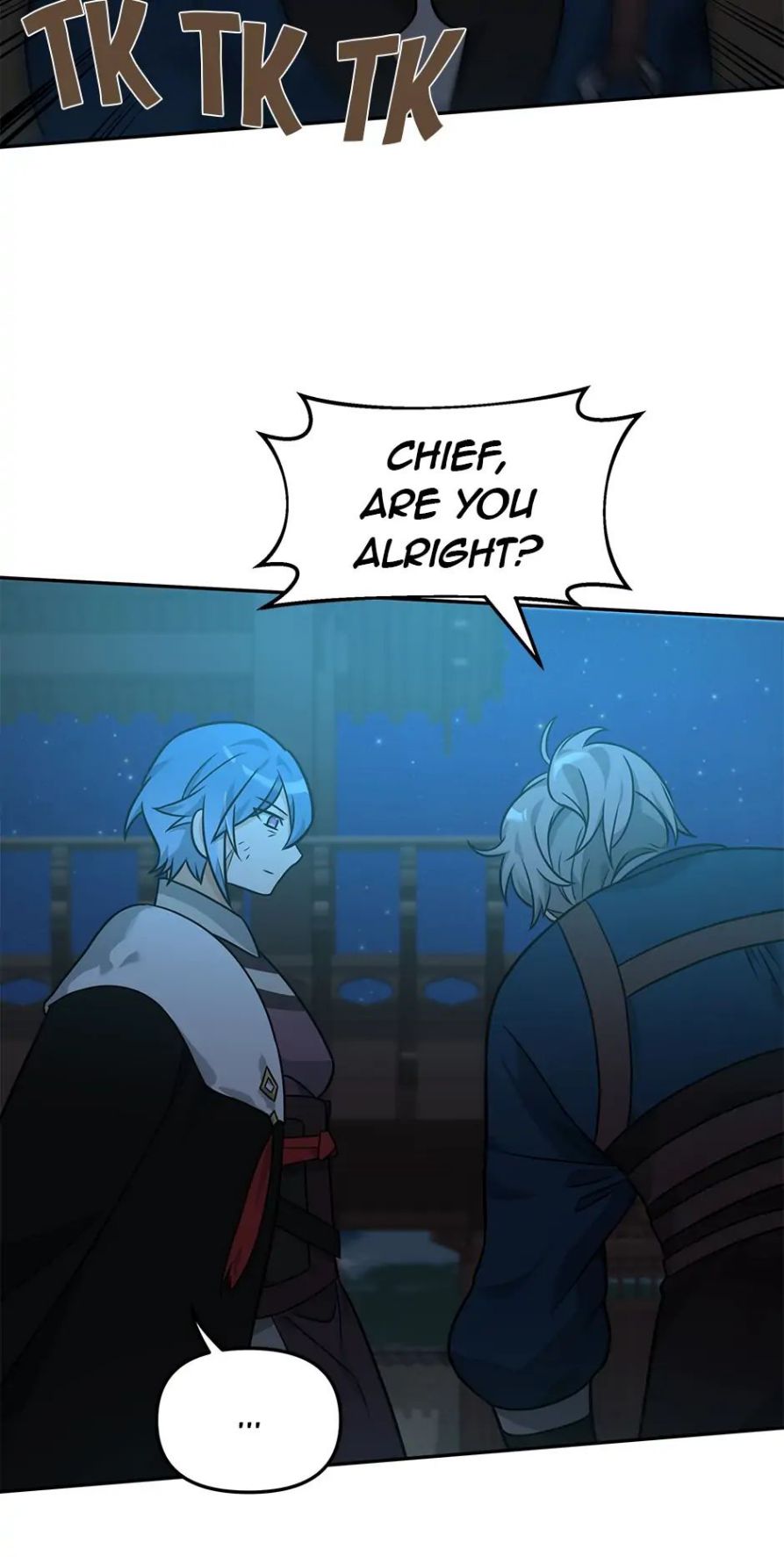 Treacherous Subject Saves the Country chapter 25 - page 32