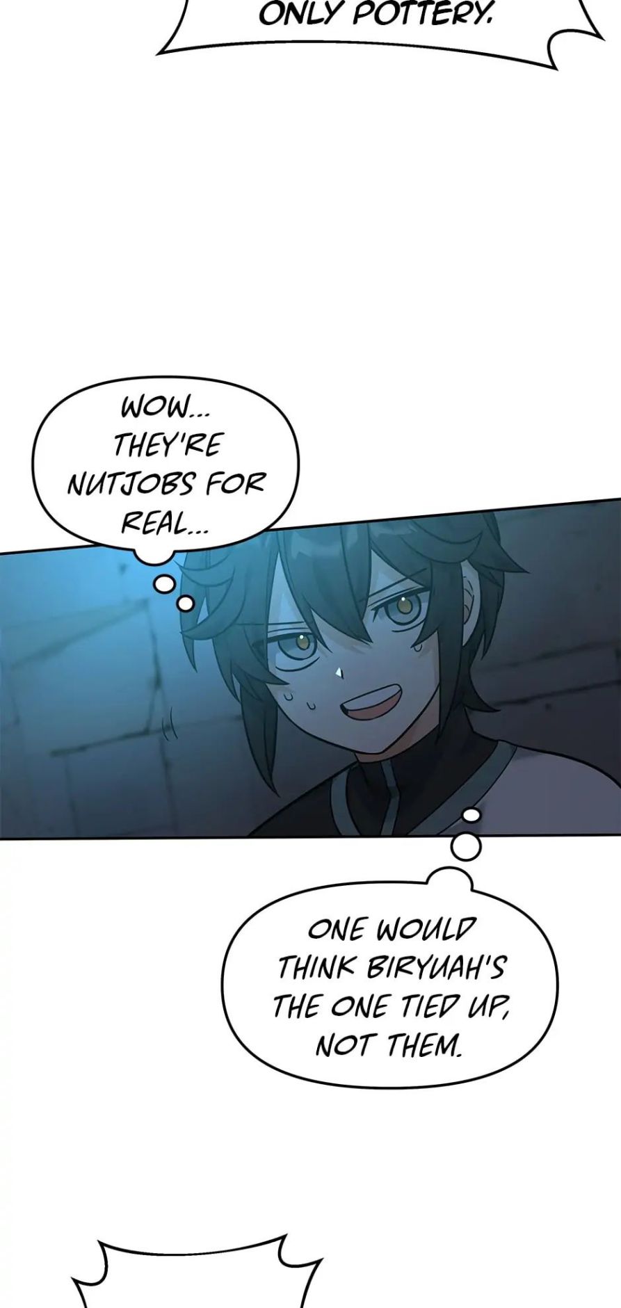 Treacherous Subject Saves the Country chapter 25 - page 38