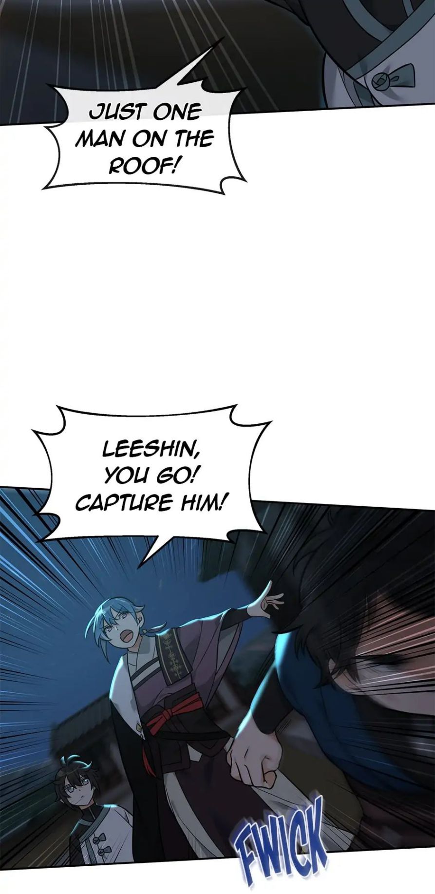 Treacherous Subject Saves the Country chapter 25 - page 4