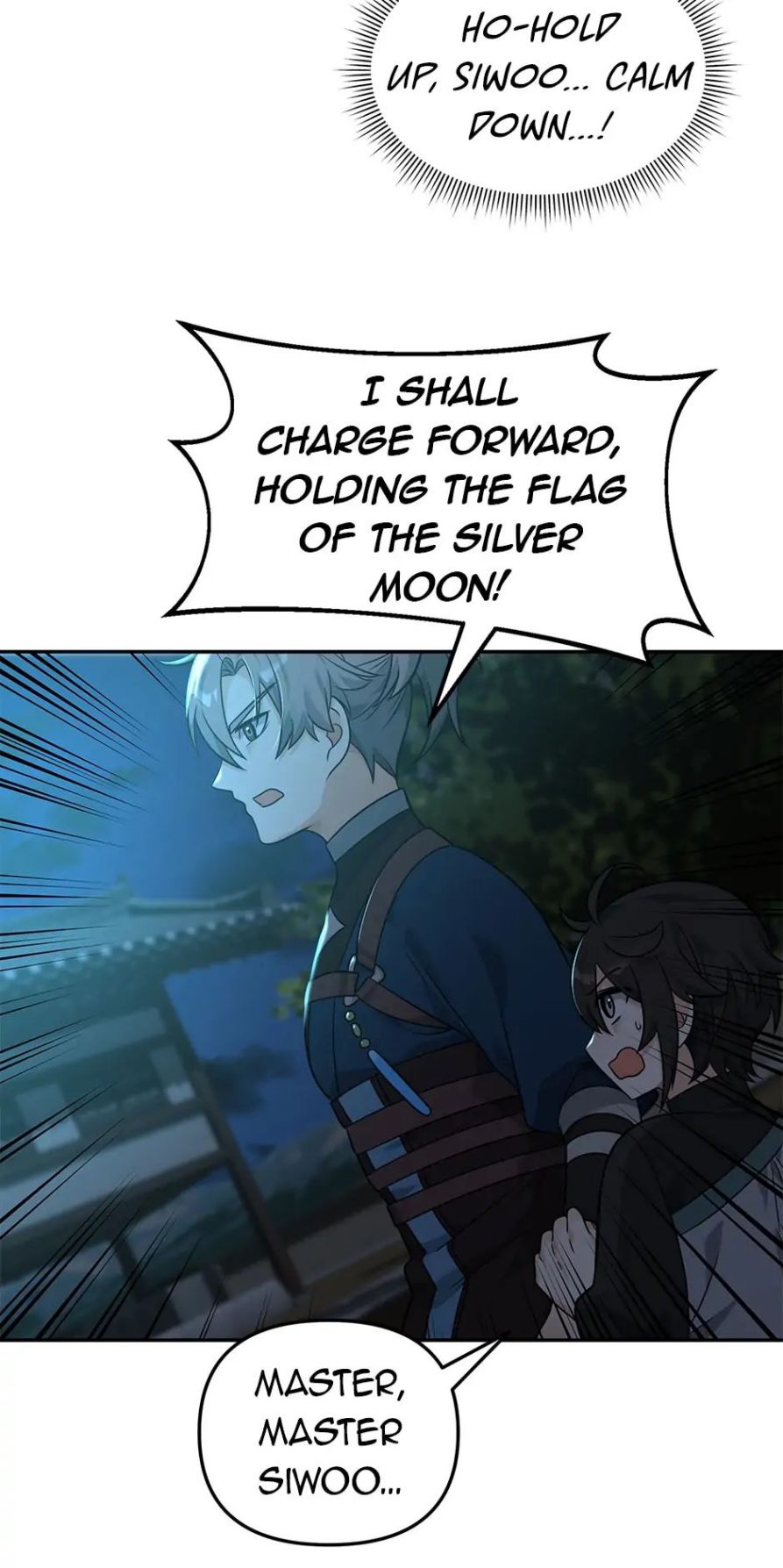Treacherous Subject Saves the Country chapter 25 - page 54