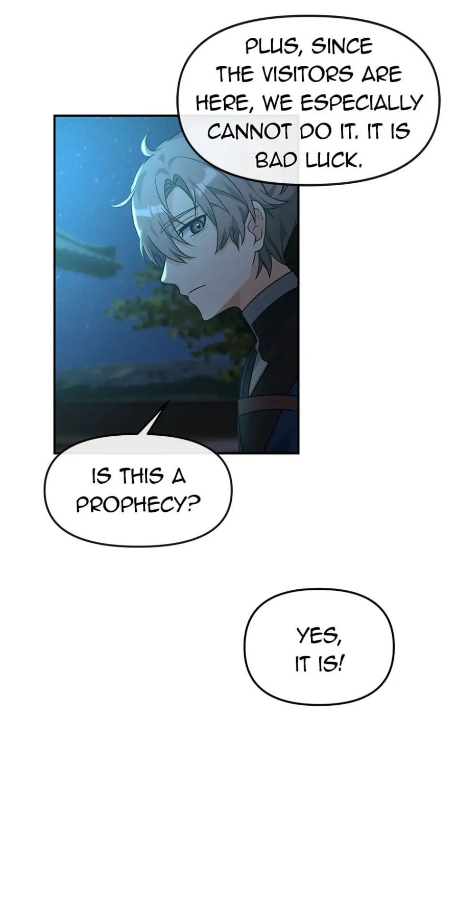 Treacherous Subject Saves the Country chapter 25 - page 57