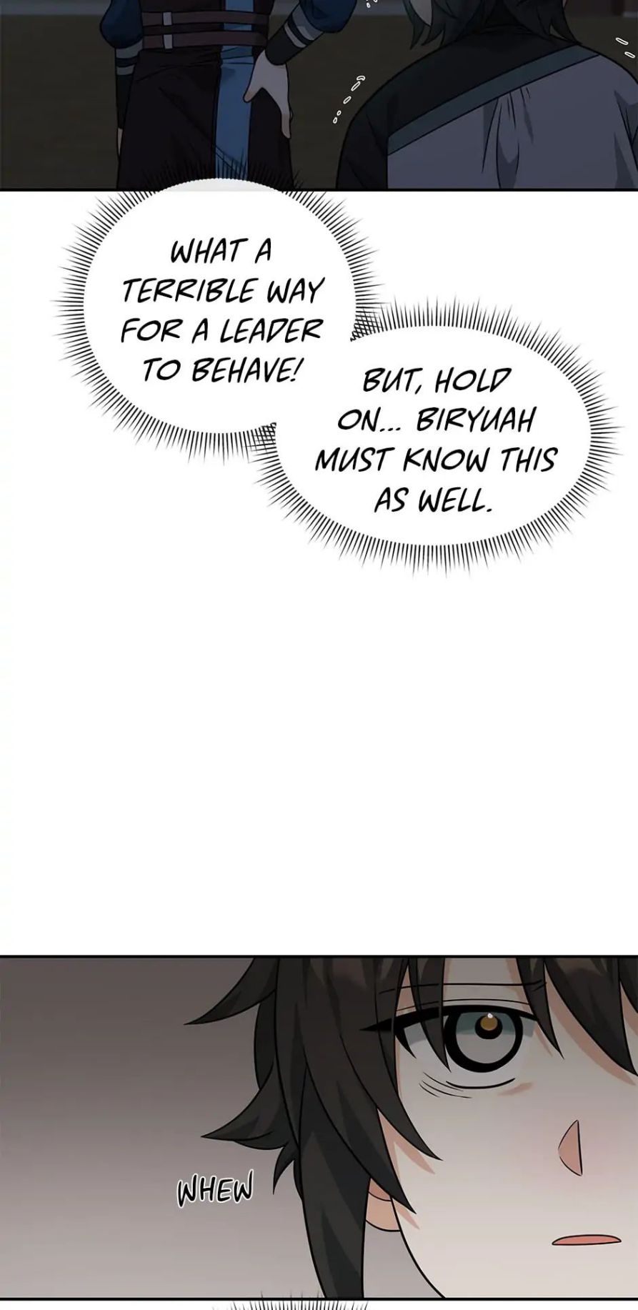 Treacherous Subject Saves the Country chapter 25 - page 66