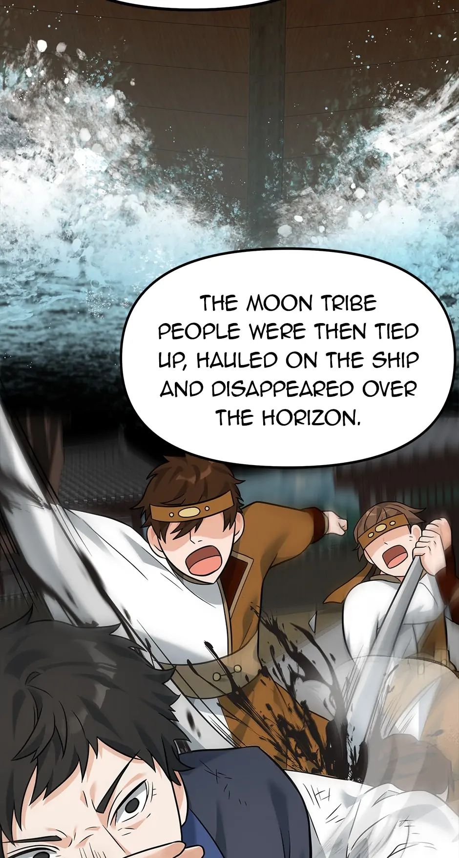Treacherous Subject Saves the Country chapter 24 - page 12
