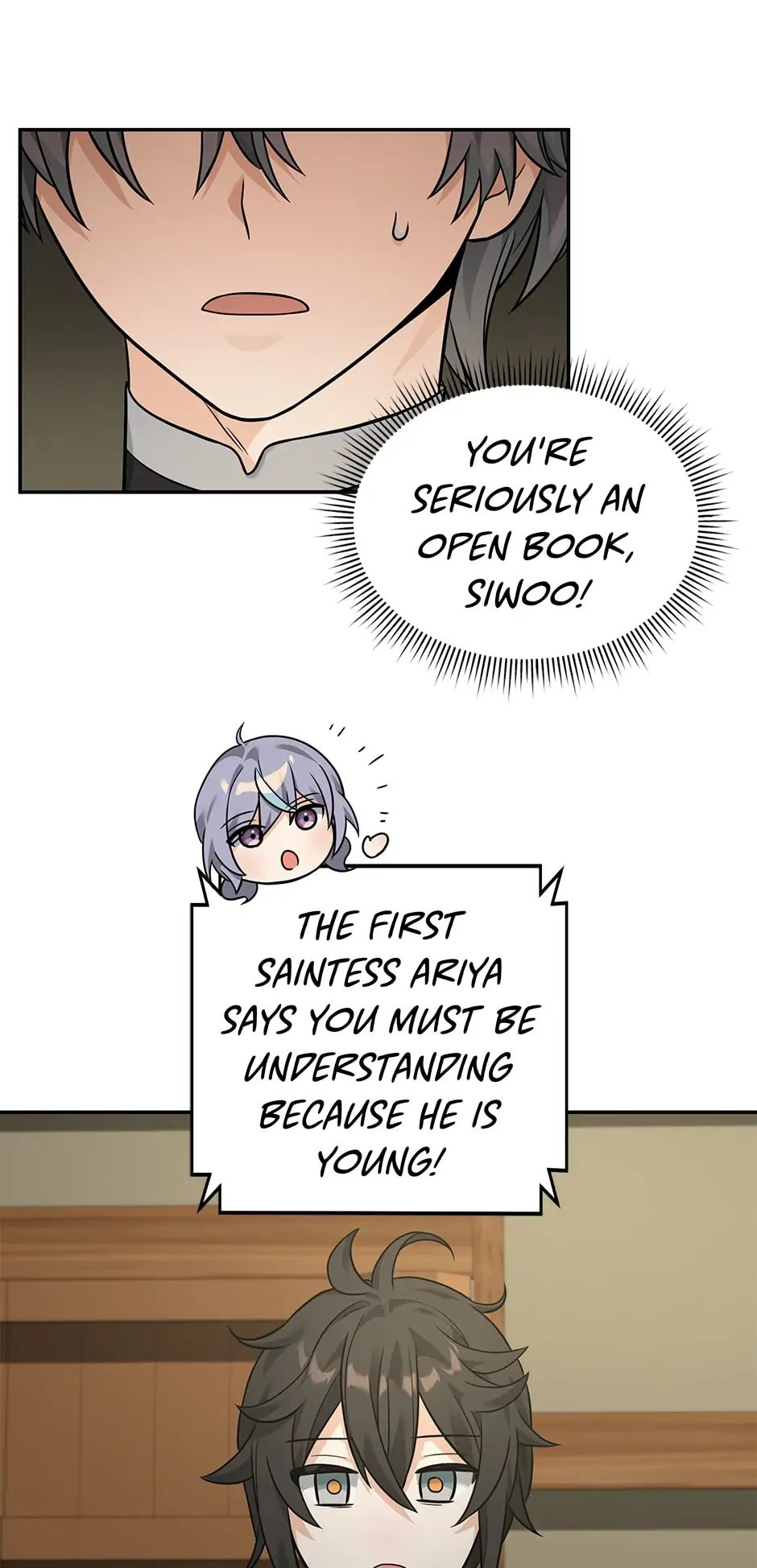 Treacherous Subject Saves the Country chapter 24 - page 19