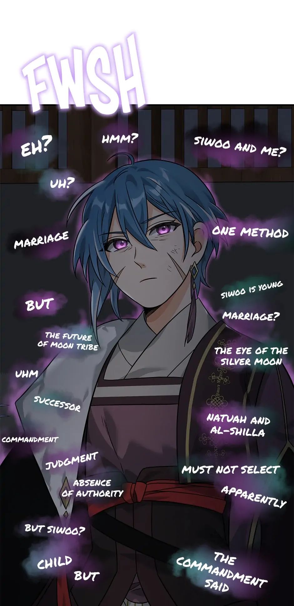 Treacherous Subject Saves the Country chapter 24 - page 23