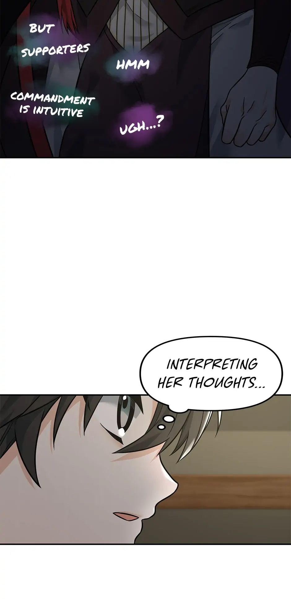 Treacherous Subject Saves the Country chapter 24 - page 24