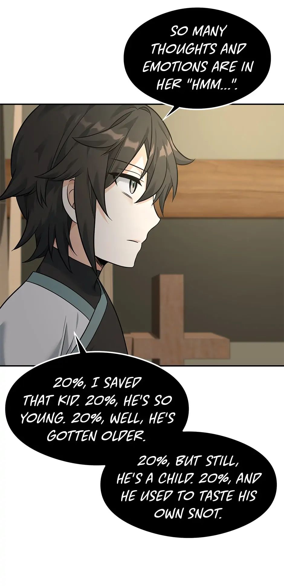 Treacherous Subject Saves the Country chapter 24 - page 28
