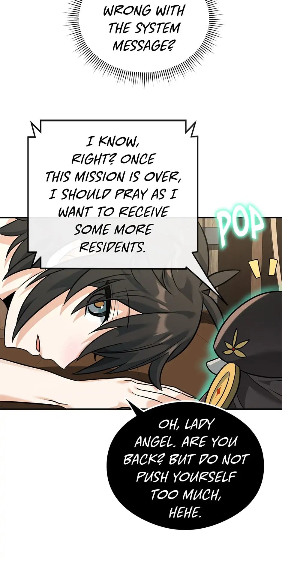 Treacherous Subject Saves the Country chapter 24 - page 36