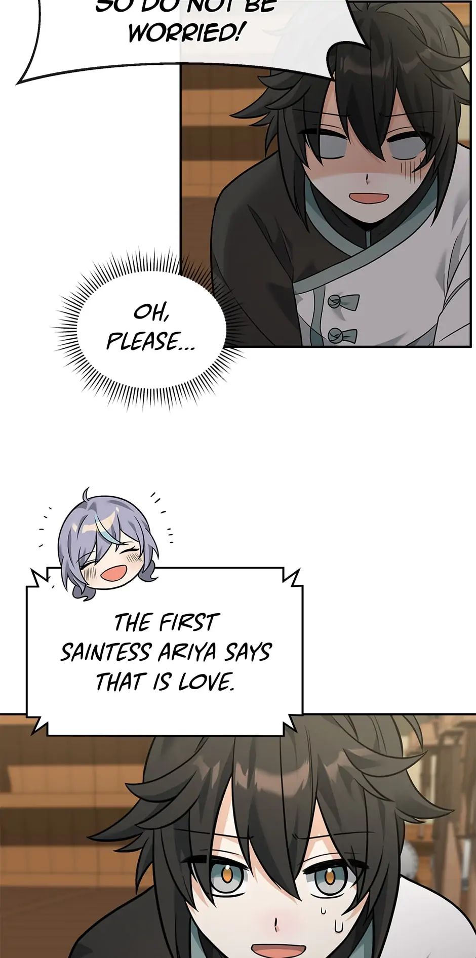 Treacherous Subject Saves the Country chapter 24 - page 40