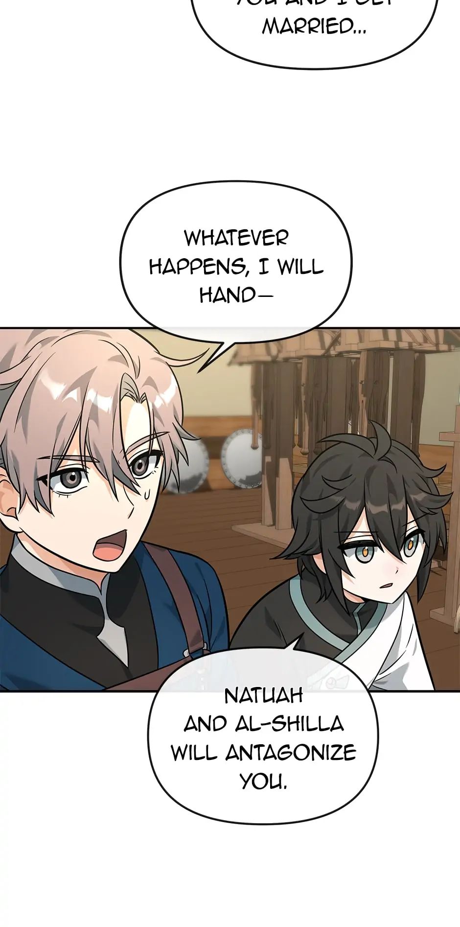 Treacherous Subject Saves the Country chapter 24 - page 43