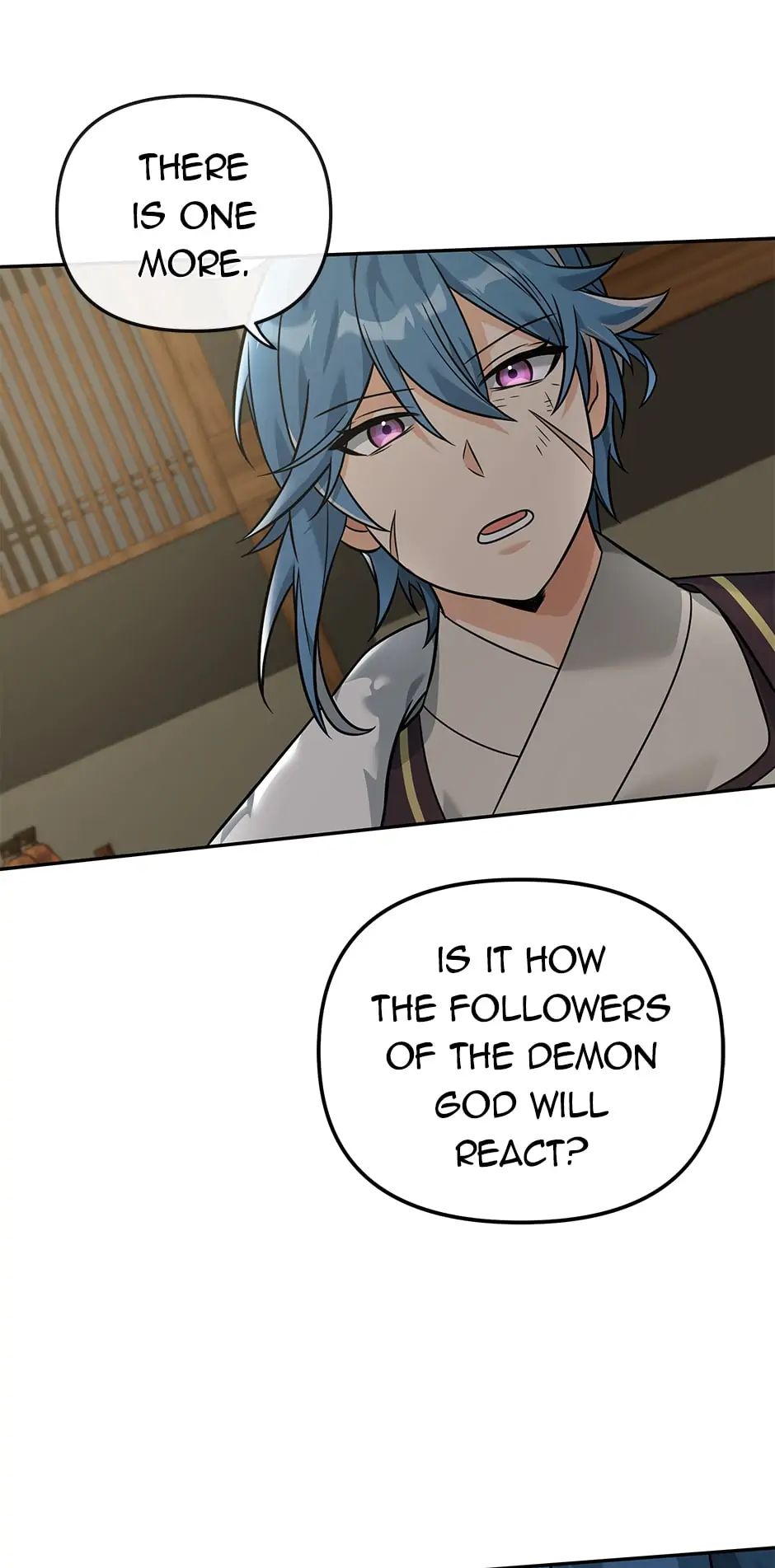 Treacherous Subject Saves the Country chapter 24 - page 44