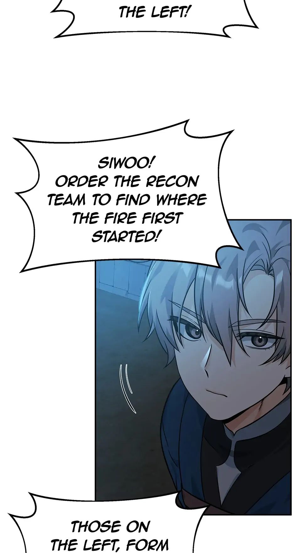Treacherous Subject Saves the Country chapter 24 - page 52