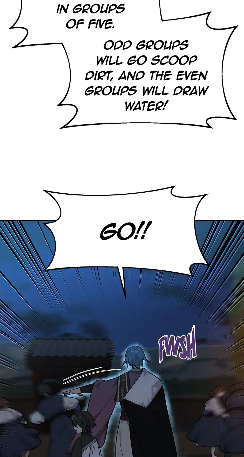 Treacherous Subject Saves the Country chapter 24 - page 53