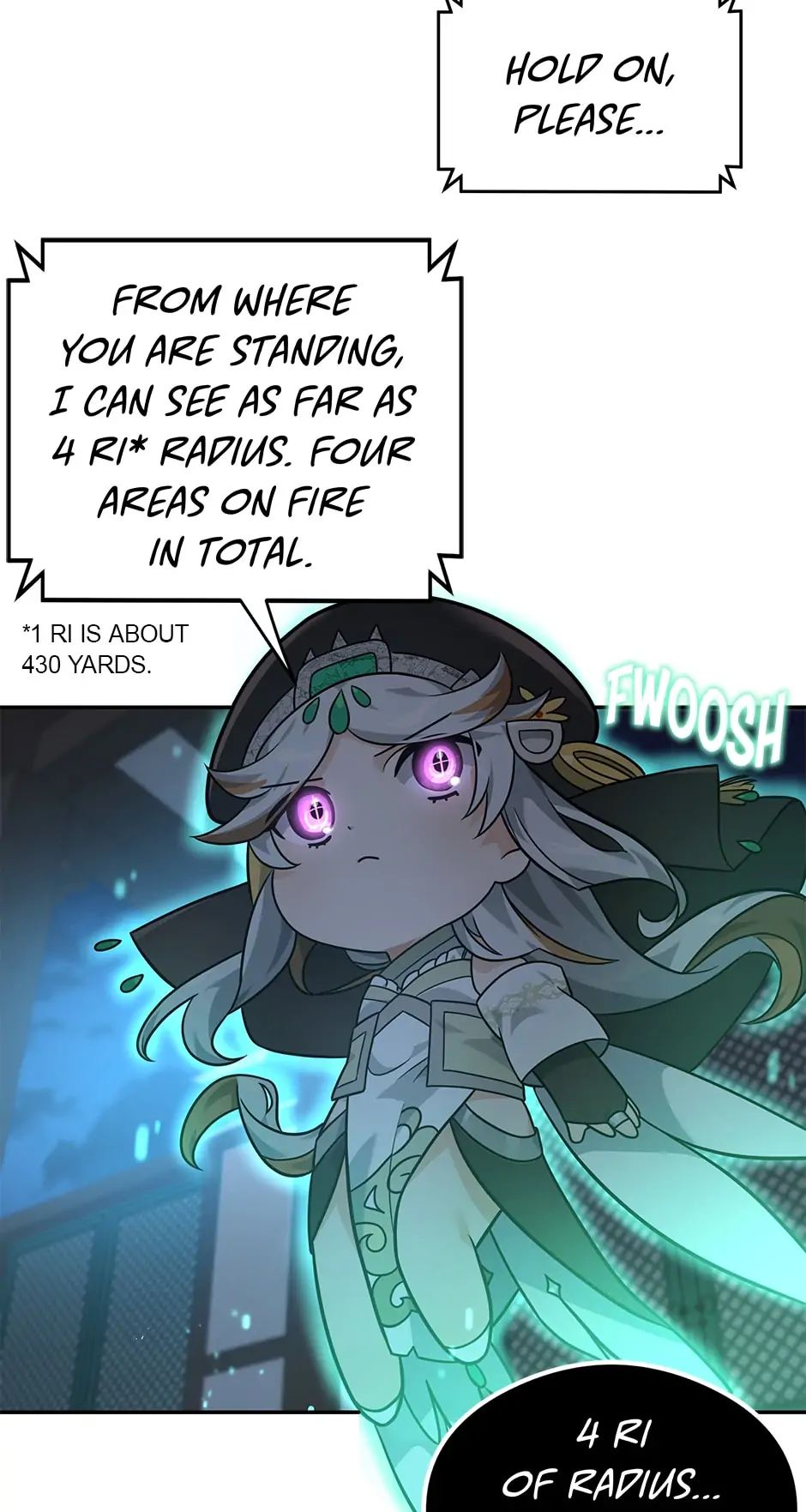 Treacherous Subject Saves the Country chapter 24 - page 56