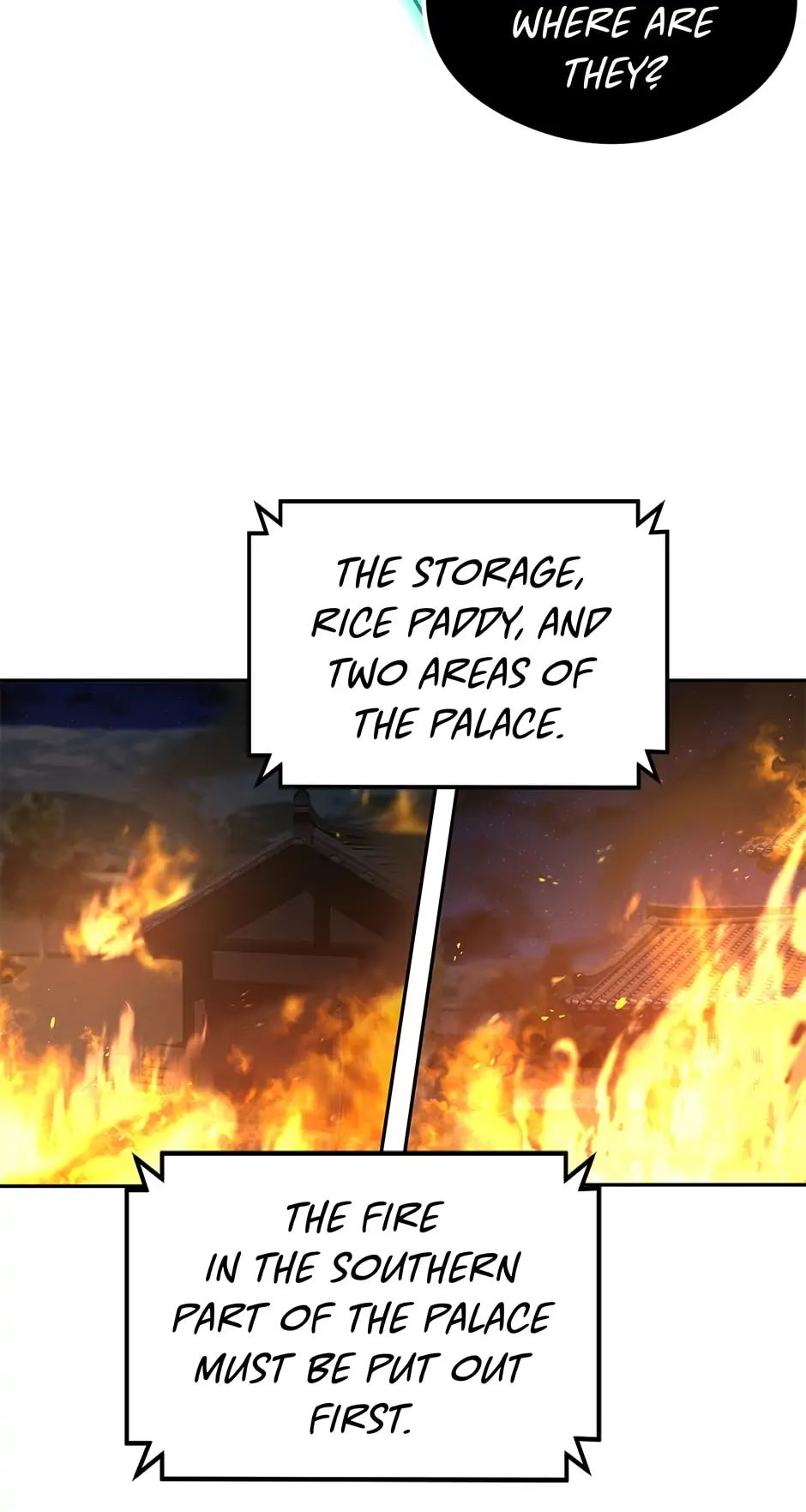 Treacherous Subject Saves the Country chapter 24 - page 57
