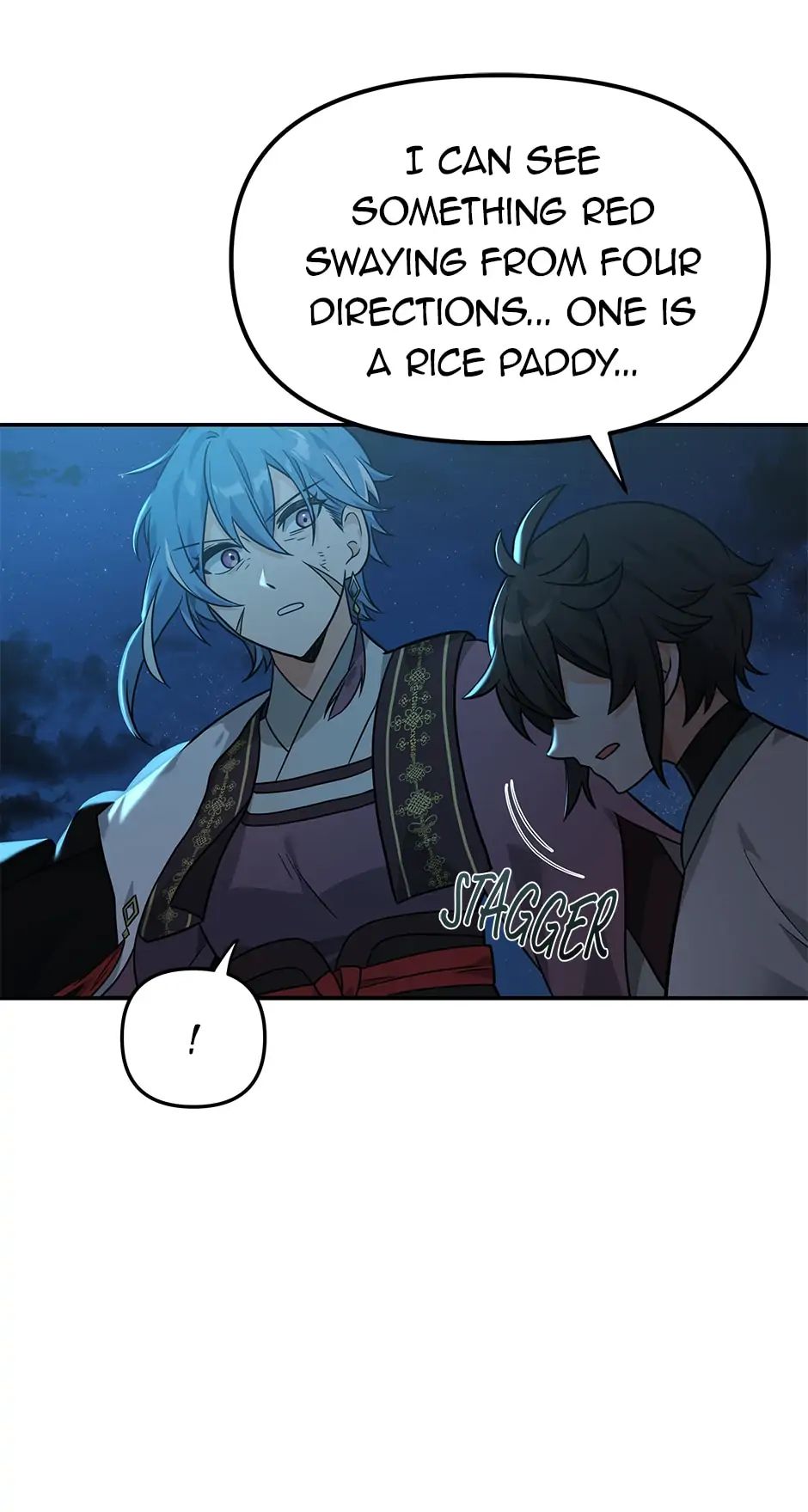 Treacherous Subject Saves the Country chapter 24 - page 58