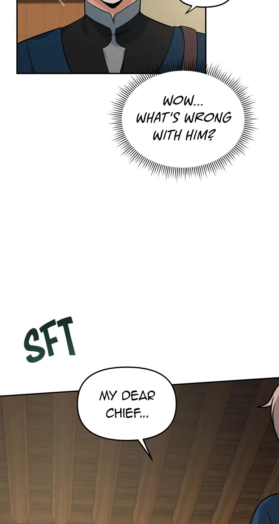 Treacherous Subject Saves the Country chapter 24 - page 6