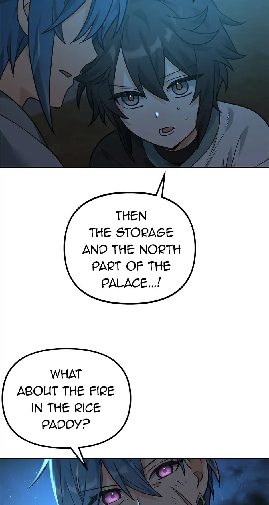 Treacherous Subject Saves the Country chapter 24 - page 60